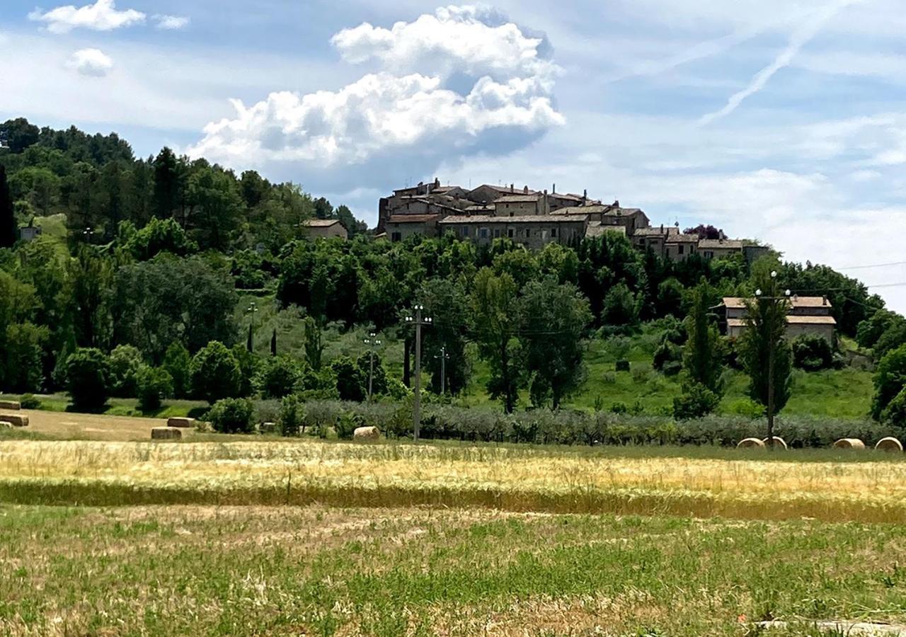 Un Posto Bed & Breakfast Bevagna Exterior photo