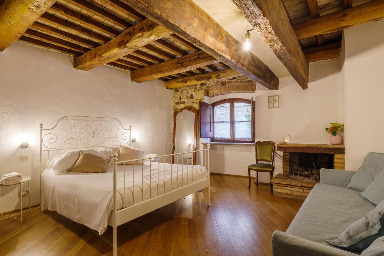 Un Posto Bed & Breakfast Bevagna Exterior photo
